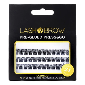 Lash Brow Press&Go selbstklebende Wimpern „Party Fever“