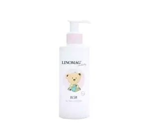 LINOMAG LOTION FÜR SÄUGLINGE UND KINDER 200ML