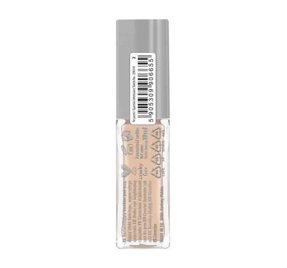 WIBO LUMINOUS CONCEAL ELIXIR AUFHELLENDER CONCEALER UNTER AUGEN 2 10ML
