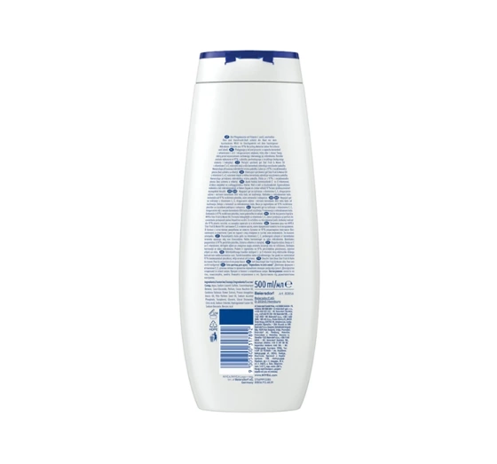 Kliknij na zdjęcie, aby je powiększyć NIVEA Star Fruit & Monoi Oil Pflegendes Duschgel 500ml