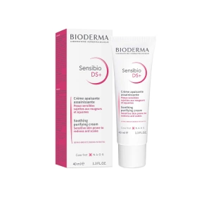 Bioderma Sensibio DS+ Beruhigende Creme gegen Hautreizungen 40 ml 