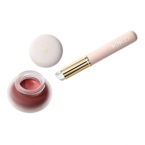 KIKO Milano Hug Couture Cloud Tint Lips & Cheeks Lippen- und Wangen-Tint mit Applikator 03 Cherry Blur 10 g
