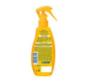 Dax Sun Schutzemulsion für die ganze Familie LSF 50, 200 ml