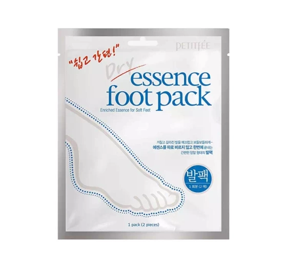 Kliknij na zdjęcie, aby je powiększyć PETITFEE ESSENCE FOOT PACK FUSSMASKE 13G