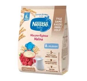 Nestle Milch-Reisbrei Himbeere 230g
