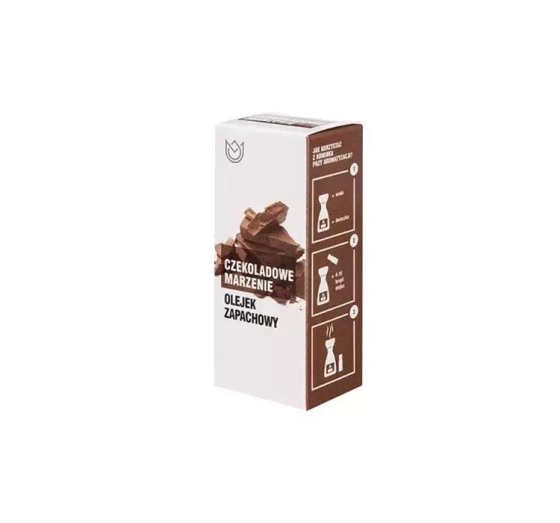 NATURALNE AROMATY DUFTÖL SCHOKOLADENTRAUM 10ML