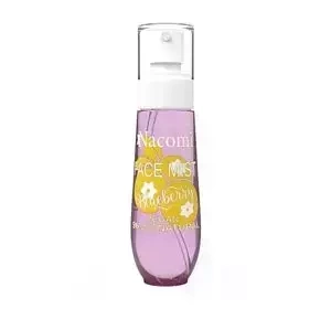 NACOMI FACE MIST GESICHTSSPRAY BLUEBERRY 80ML