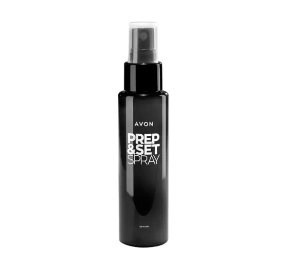 AVON PREP & SET SPRAY FIXIERENDES MAKE UP SPRAY 125ML