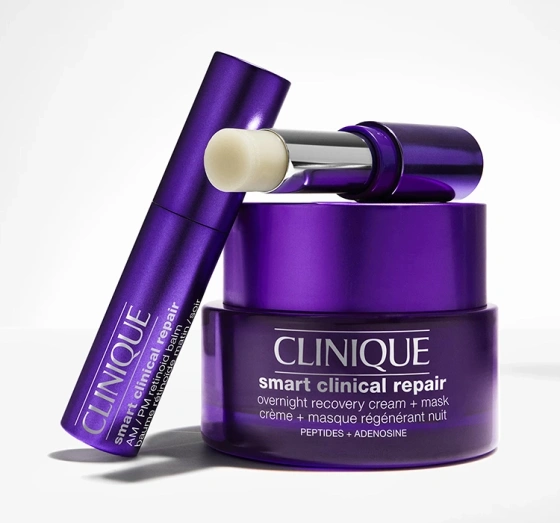Clinique Smart Clinical Repair Anti-Falten-Creme im Stift 3 g