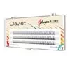 CLAVIER ASHAPE KÜNSTLICHE WIMPERNBÜSCHEL 14MM C-CURL