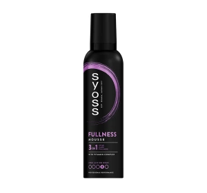 SYOSS FULL HAIR 5 SCHAUMFESTIGER FÜR MEHR VOLUMEN 250ML