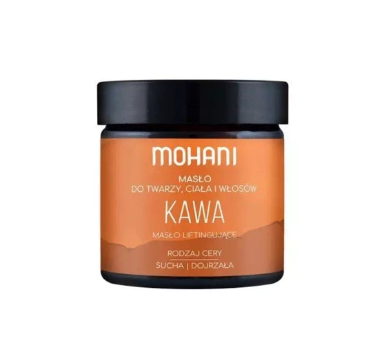 MOHANI BUTTER KAFFEE 50G