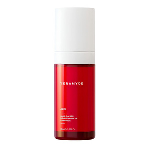 Teramyde AZID 15% Azelaic Acid Treatment aufhellendes Gesichtsserum als Emulsion mit 15 % Azelainsäure 30 ml