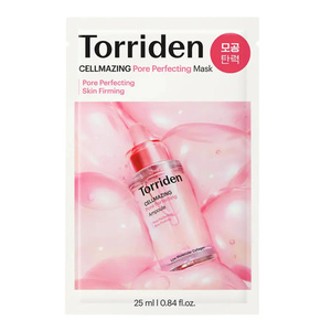 Torriden Cellmazing Pore Perfecting Mask – straffende Porenverfeinerungs-Gesichtsmaske 25 ml