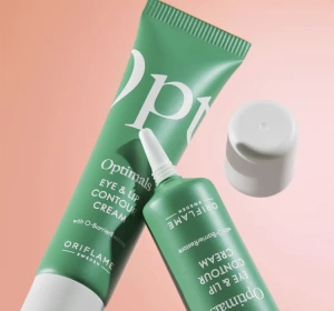Oriflame Opt Optimals Feuchtigkeitsspendende Creme für die Augen- und Lippenpartie 15ml