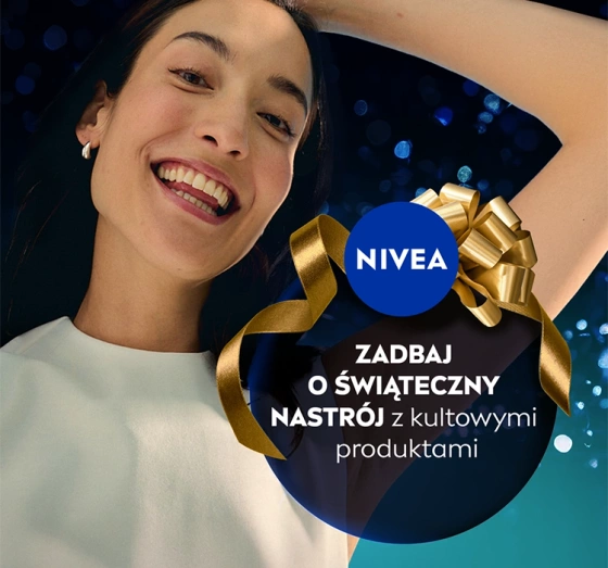 NIVEA Delicate Geschenkset mit Körperpflege-Kosmetik für Frauen Duschgel + Antitranspirant Spray