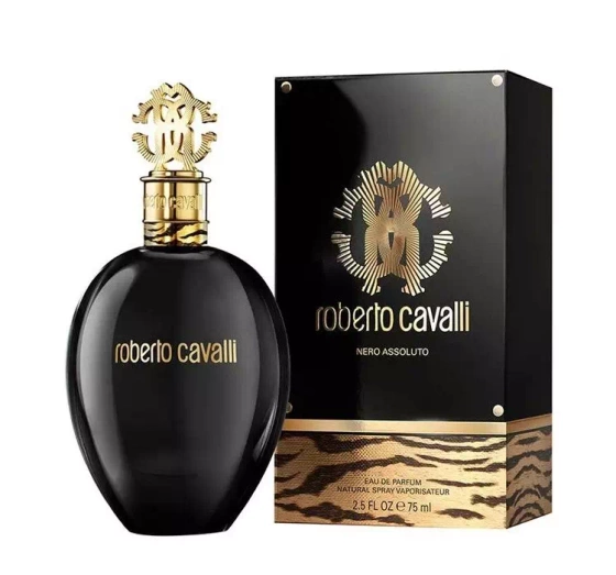 ROBERTO CAVALLI NERO ASSOLUTO EDP 75 ML