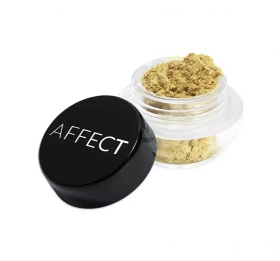 Kliknij na zdjęcie, aby je powiększyć AFFECT CHARMY PIGMENT LOSER LIDSCHATTEN N-0105 2G