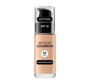 REVLON COLORSTAY MAKEUP COMBI/OILY SKIN 200 NUDE 30ML