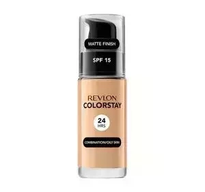 REVLON COLORSTAY MAKEUP COMBI/OILY SKIN 240 MEDIUM BEIGE 30ML