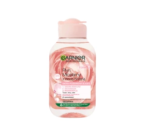 GARNIER SKIN NATURALS MIZELLENWASSER MIT ROSENWASSER 100ML
