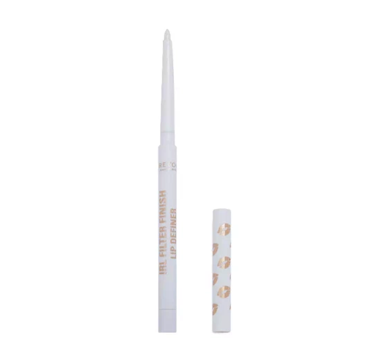 MAKEUP REVOLUTION IRL FILTER FINISH LIP DEFINER LIPPENKONTURENSTIFT 06 CLEAR CUP