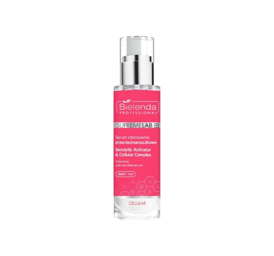 Bielenda Professional Cellular Anti-Falten-Gesichtsserum 30ml