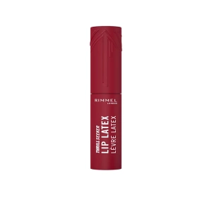 Rimmel Thrill Seeker Lip Latex Flüssiger Lippenstift 450 Majesty 6ml