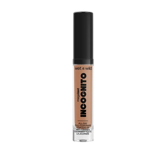 WET N WILD MEGALAST INCOGNITO CONCEALER LIGHT MEDIUM 5,5ML