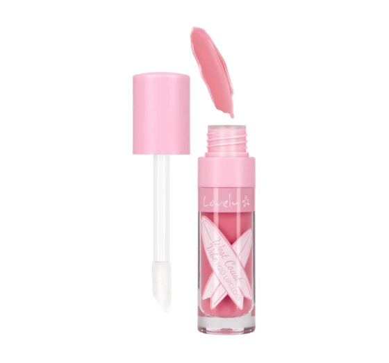 LOVELY H2O LIPGLOSS HALBTRANSPARENTE FORMEL MIT WET LOOK EFFEKT 2 5ML
