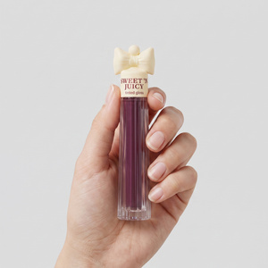Lovely Sweet'n Juicy Tinted Gloss – Lippengloss mit Tönungseffekt 04 2,7 g