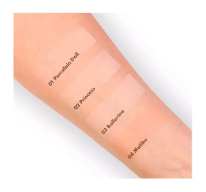 MIYO DOLL FACE BLUR GEPRESSTER PUDER FÜR GESICHT 01 PORCELAIN DOLL 7G