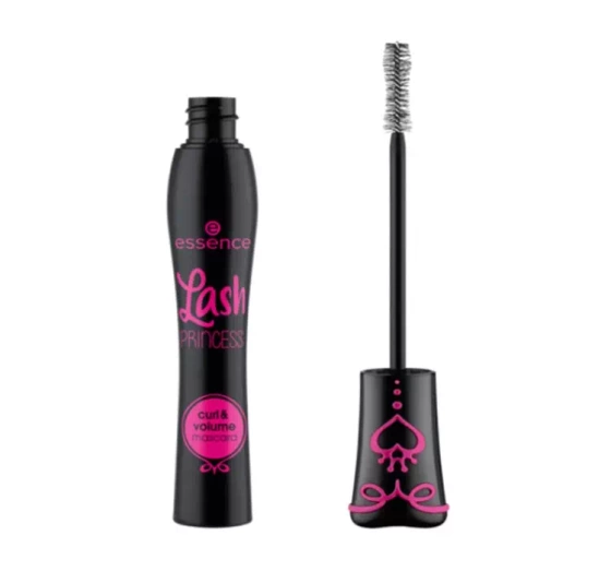 ESSENCE LASH PRINCESS CURL & VOLUME MASCARA 12ML