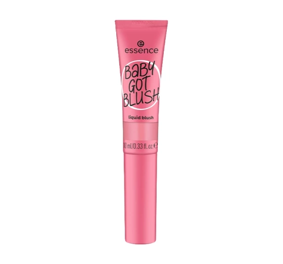 Essence Baby Got Blush Flüssiges Rouge 10 Pinkalicious 10 ml