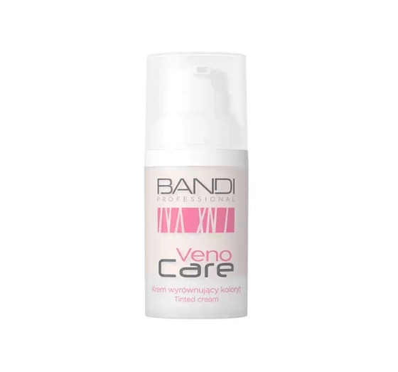 Bandi Professional Veno Care Ausgleichende Creme 30 ml