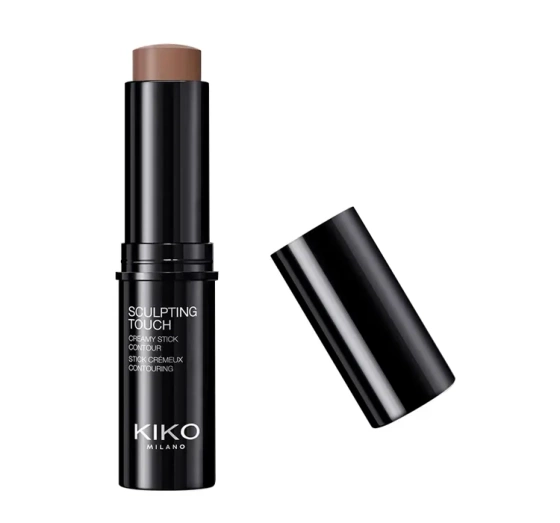 KIKO Milano Sculpting Touch cremiger Stift zum Gesichtskonturieren 201 Chocolate 10g