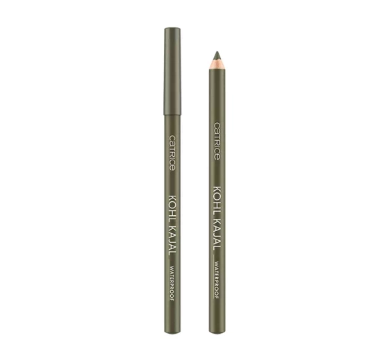 CATRICE KOHL KAJAL WASSERFESTER EYELINER 080 DIVE LOVE OLIVE 0,78G