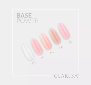 CLARESA BASE POWER HYBRIDBASIS 01 5G