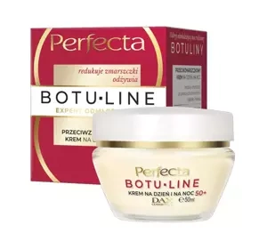 Perfecta Botu-Line Gesichtscreme für Tag und Nacht 50+ 50ml