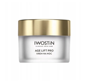 Iwostin Age Lift Pro Nachtcreme für reife Haut in den Wechseljahren 50 ml