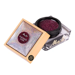 Molly Lac Nagelaufbaugel „Shine On You Fuchsia Shine“, 50 g