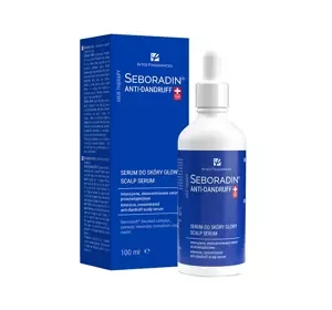 SEBORADIN ANTI SCHUPPEN KOPFHAUTSERUM 100ML