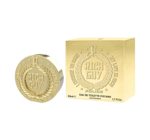 Police Rich Guy Eau de Toilette Spray 50 ml