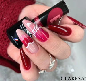Claresa Hybrid-Nagellack Kiss Me! 6 5 g