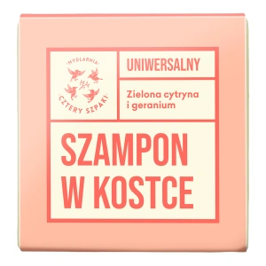 MYDLARNIA CZTERY SZPAKI HAARSEIFE 75G