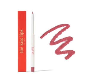 Paese The Kiss Lips Set Lipliner und matter Lippenstift 03 Lovely Pink