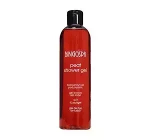 BINGOSPA TORF-DUSCHGEL 300ML