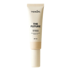 Resibo The Future – hochwirksame CC-Creme LSF 30, Vanille, 30 ml