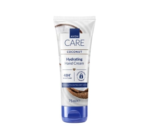 AVON CARE RESTORING MOISTURE WITH COCONUT OIL HANDCREME 75ML