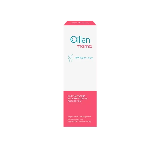 OILLAN MAMA MULTIAKTIVE LOTION GEGEN DEHNUNGSSTREIFEN FÜR SCHWANGERE 200ML